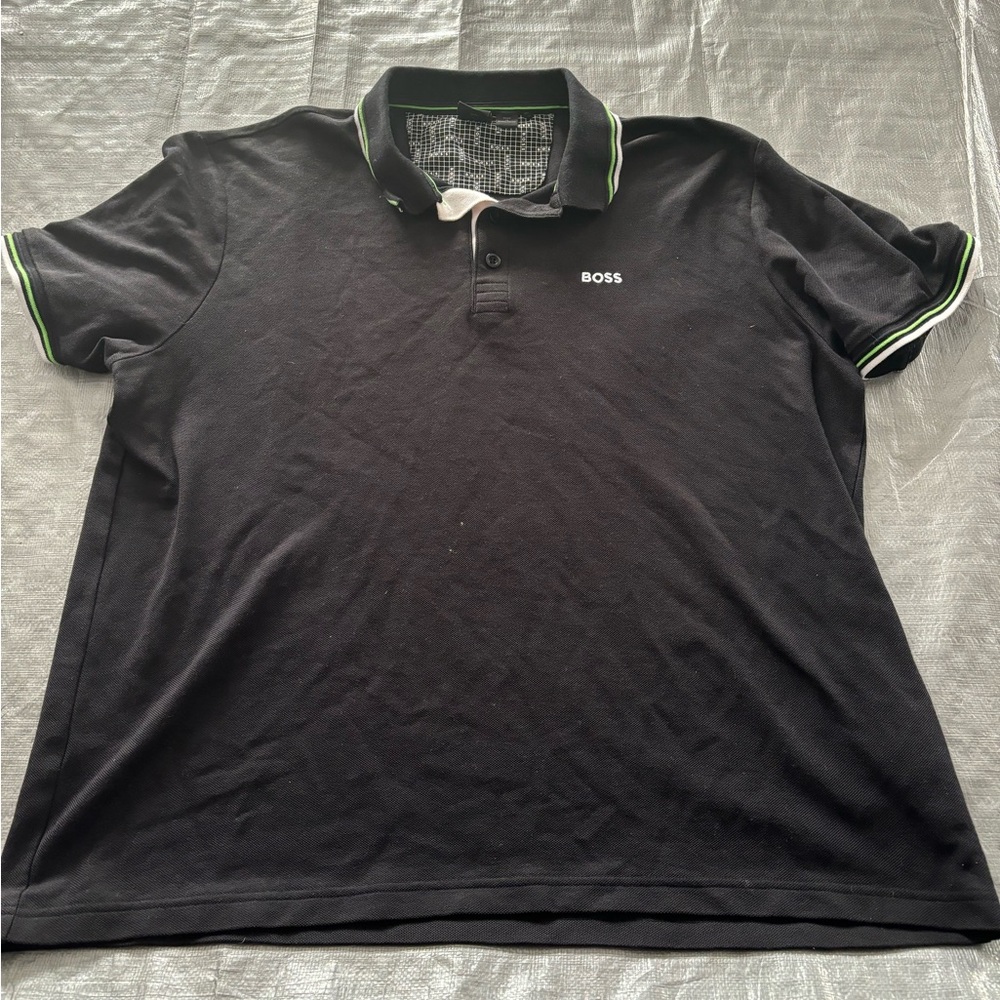 Boss Polo T-Shirt